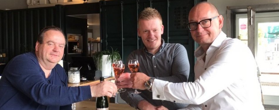 Marten Verelst nieuwe chef-kok de KASerne 
