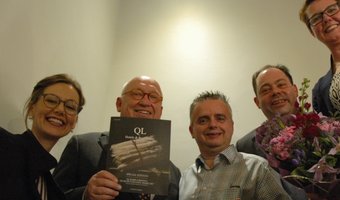 Harold Kok wint Zilveren Botermes 2017