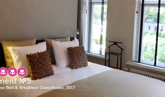 Beste bed & breakfast van Nederland staat in Assen