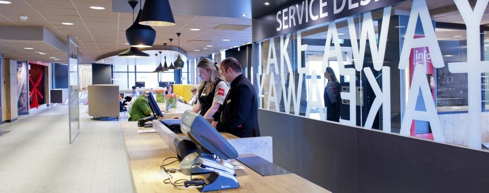 Flinke groei aantal banen in horeca
