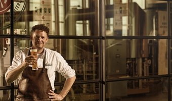 Grolsch opent eigen proefbrouwerij