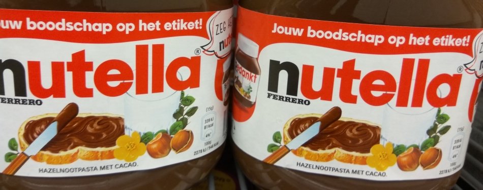 Eerste Nutella-restaurant wordt geopend