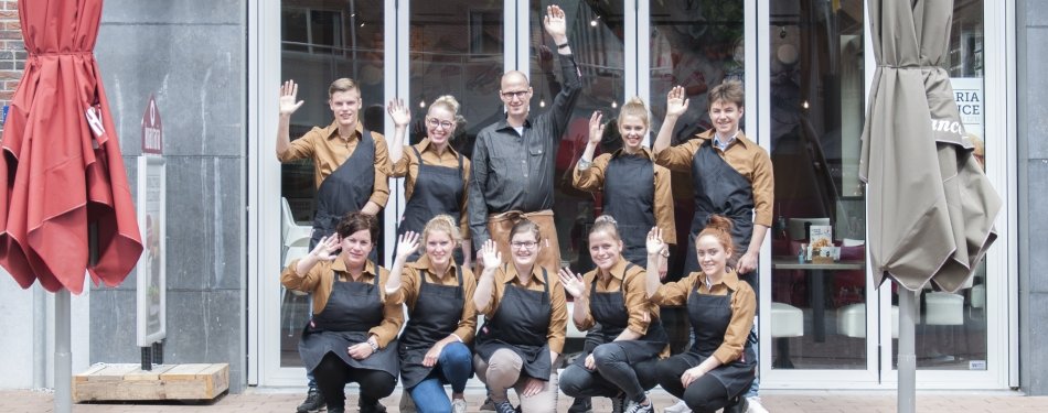 Twee feestelijke openingen voor Kwalitaria