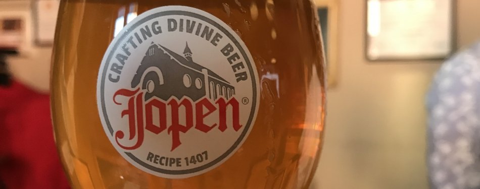 Jopen brouwt bier voor KiKa