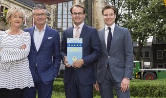 Vijfsterrenclassificatie voor kruisherenhotel Maastricht