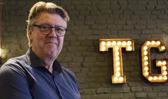 Thrill Grill beefburgers gemaakt van weidevlees