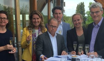 Thermae 2000 resort krijgt financiële injectie