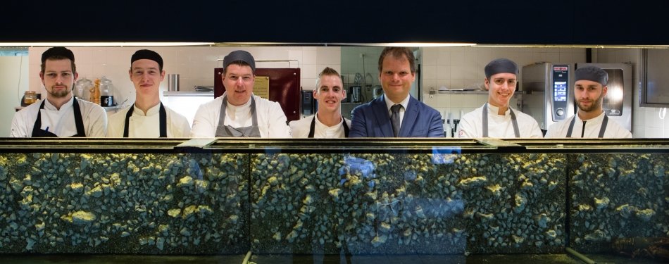 Interview: Merlet staat al twintig jaar aan de culinaire top