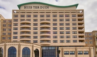 Grand Hotel Huis ter Duin kiest voor verborgen douchegoten