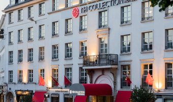 NH Hotel Group voegt tweede hotel toe aan NH Collection merk in België