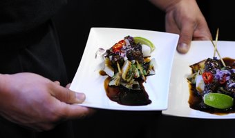 Video: Dit restaurant brengt gerechten tot leven