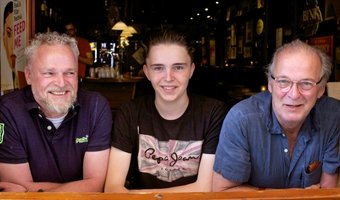 Interview: Café Het Veulen, Den Bosch