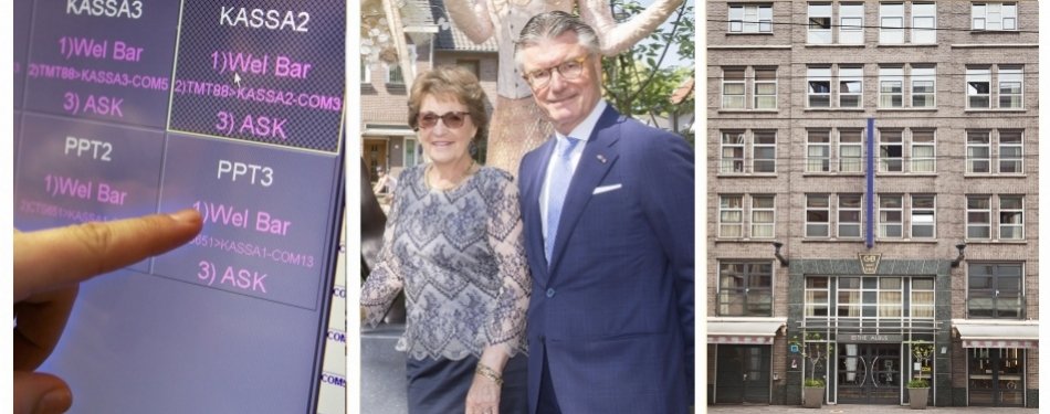 Weekendselectie: Opening, restaurant revenue en CO2-neutraal hotel
