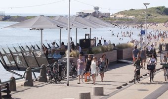 Aantal hotels aan Vlaamse kust groeit
