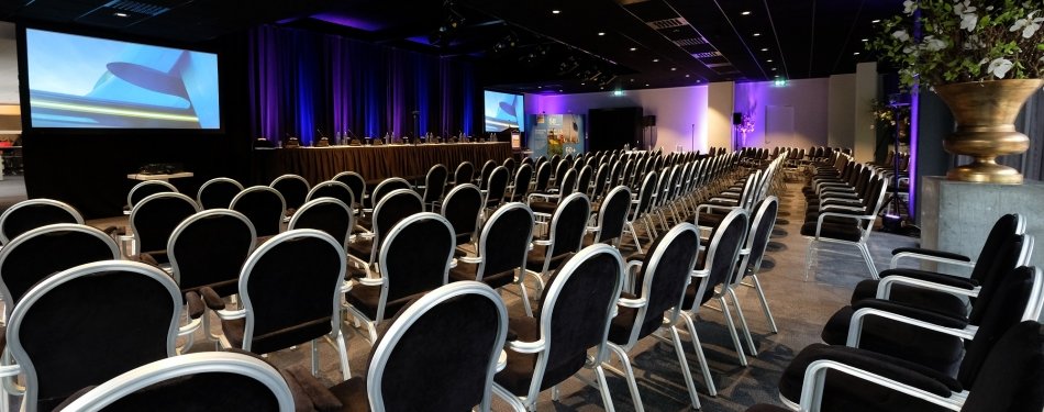 Crowne Plaza Den Haag investeert fors in mice