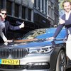 Hilton Car Rally, smart teamwork zegeviert