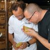 De ultieme hamburgerbol is geboren