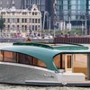 Unieke boot voor Sir Adam Hotel