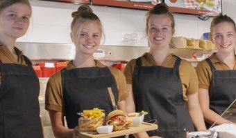 Nieuwe Kwalitaria Délifrance in Bergschenhoek