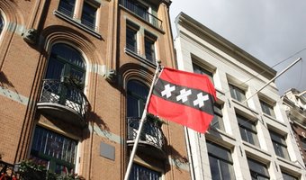 Amsterdammers willen horecastop in stadsdeel Oud-West