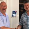 KHN feliciteert Hotel Amadeus in Haarlem met 25 jaar lidmaatschap