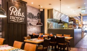 Ribsfactory viert 5-jarig jubileum
