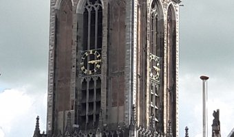 Twee nieuwe hotels in Poortgebouw Utrecht
