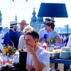 SkyLounge Amsterdam uitverkoren tot het beste terras van Nederland