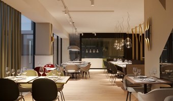 VANE Restaurant & Skybar opent met Casimir Evens en Tess Posthumus