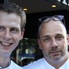 Chef Jan van Dobben mede-eigenaar van sterrenrestaurant Amarone Rotterdam