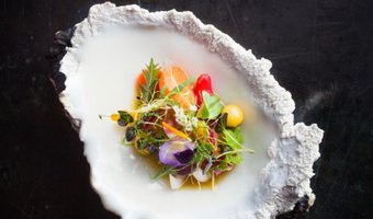 Video: chefs werken samen met kunstenaars