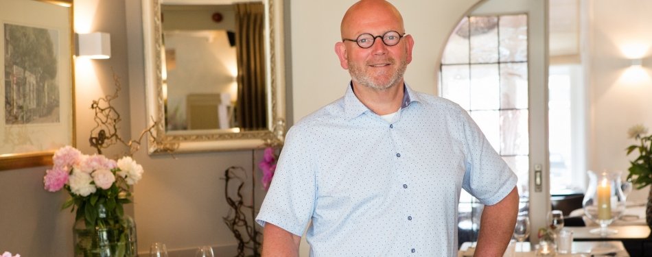 Interview: Vier seizoenen druk met 75 couverts en 160 terrasplaatsen