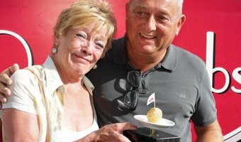 Gouden Bitterbal 2017 voor Café Chris