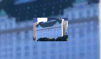 Culinaire make-over hotel The Plaza