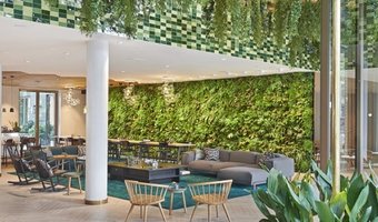 Hyatt Regency Amsterdam meest duurzame hotel van Nederland