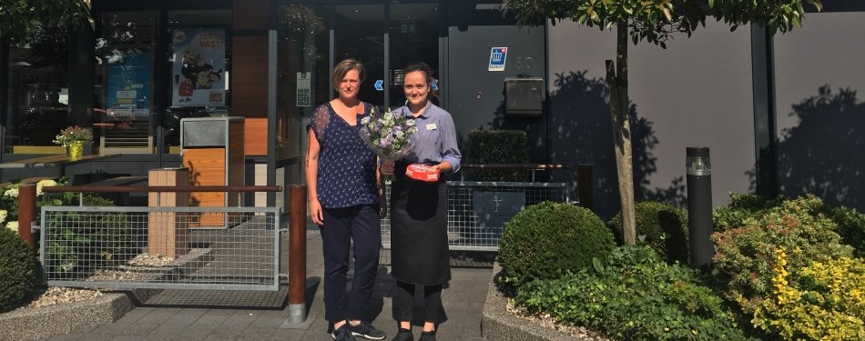McDonald’s Heerde, Kampen en Zwolle heet 500e medewerker welkom
