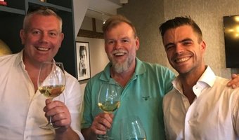 Restaurant Vlaar heeft grootste wijnkaart van Nederland