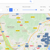 Google test vakantieverhuur via hotel-zoekresultaten