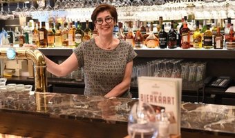 Golden Tulip Hotel Central opent vernieuwde brasserie: Cé
