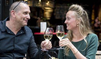 Rotterdamse horecazaak heeft vegetarische steak tartare op de kaart