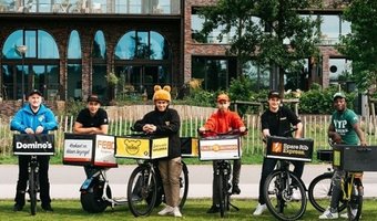 SushiPoint en Johnny’s Burger Company sluiten aan bij de NLVVM