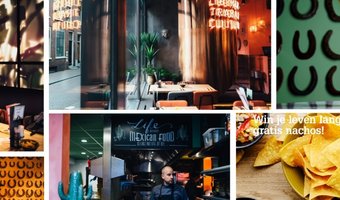 Popocatepetl: een leven lang gratis nacho's