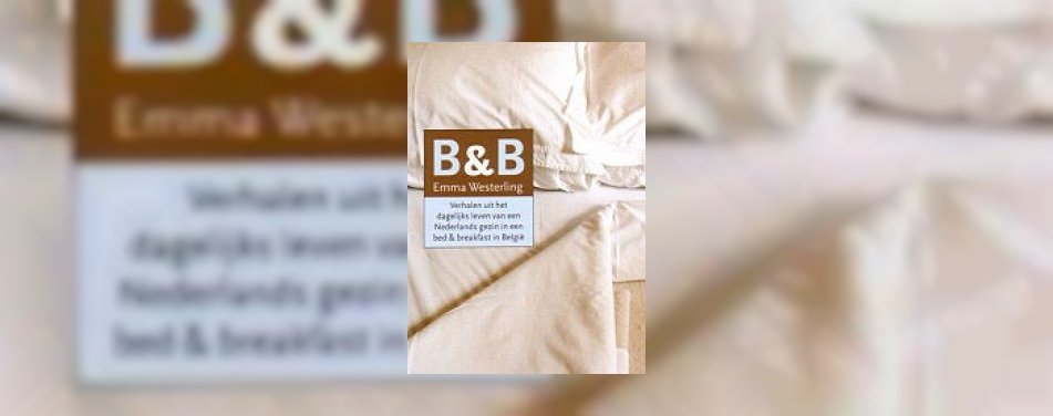 B&B in BelgiÃ«