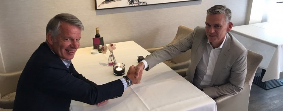 Hotelketen Bilderberg en Blycolin weer in zaken