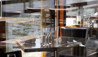 Chef-kok Edwin Takens is nieuwe eigenaar Brasserie Bakboord