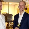 Nieuwe chef-kok en maître restaurant O Mundo