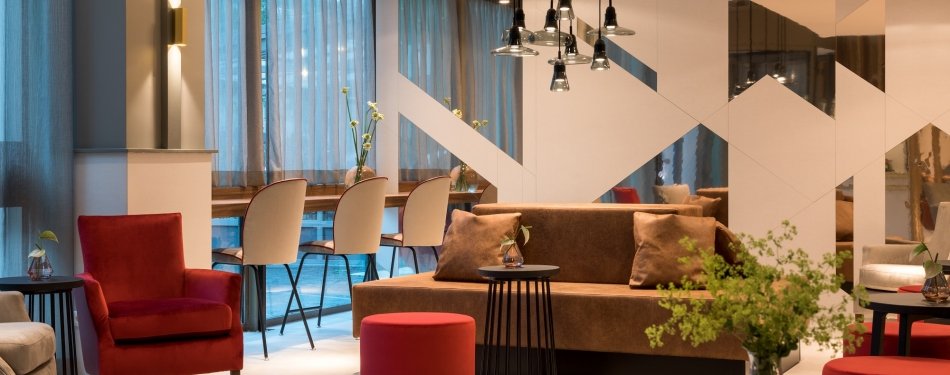 NH Collection Eindhoven Centre opent de deuren