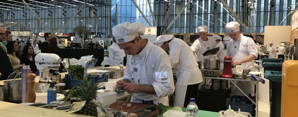 Inschrijving NK voor Leermeester-Leerling en voor Jonge Koks geopend