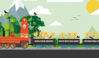 Bird Brewery pakt goud, zilver en 2x brons tijdens International Beer Challenge