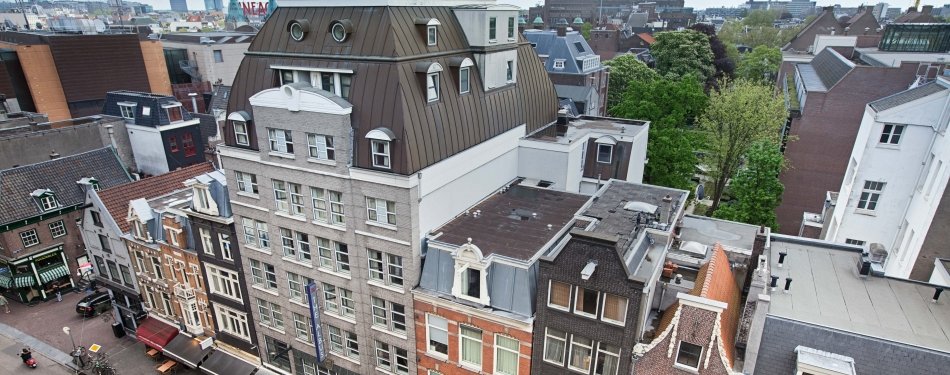 Hotels werken mee aan Dutch Green Building Week